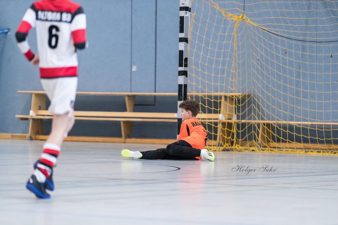 Bild 371 - wDJ NFV Futsalturnier